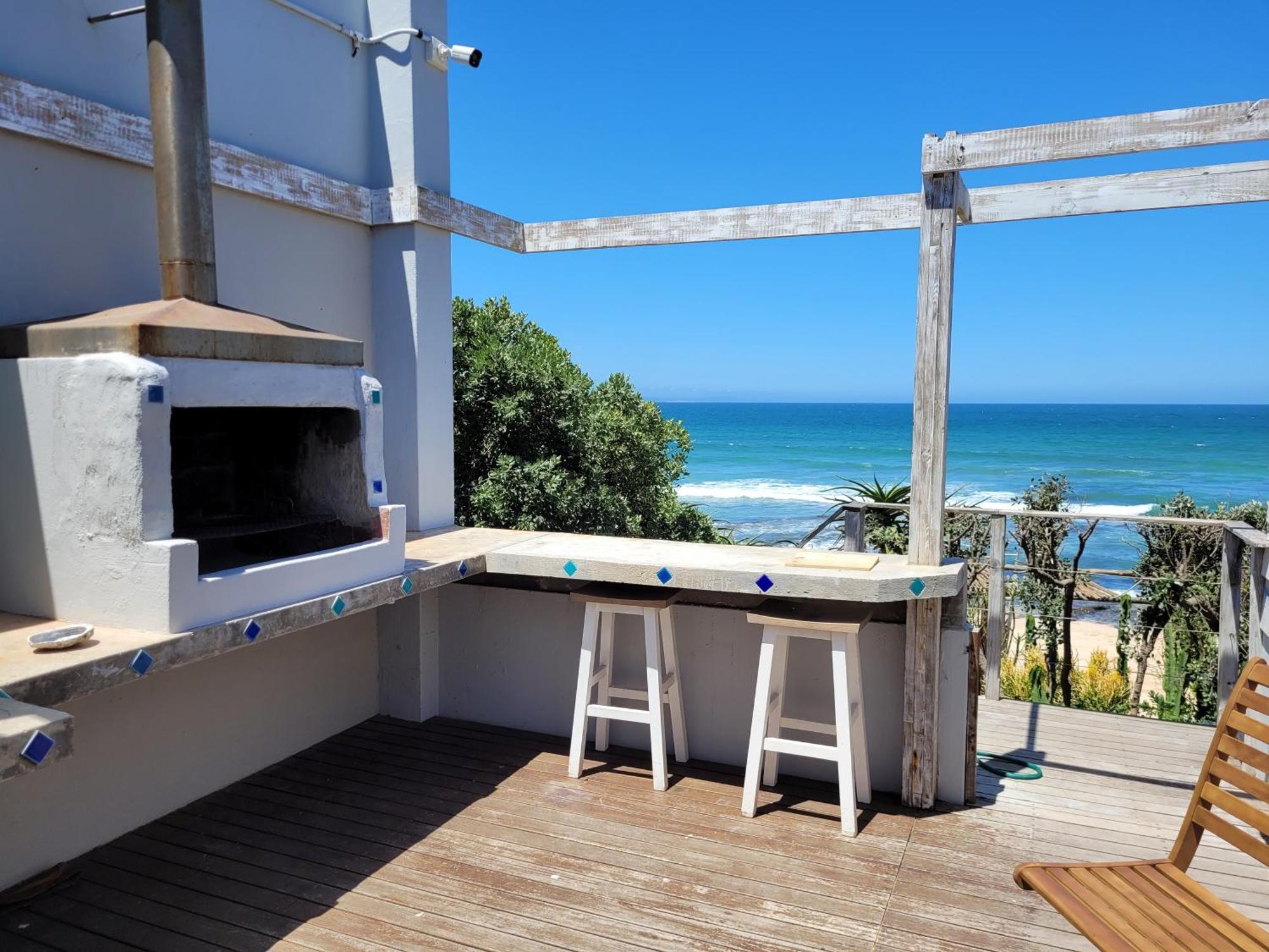 Beach Front Jeffreys Bay Kültér fotó