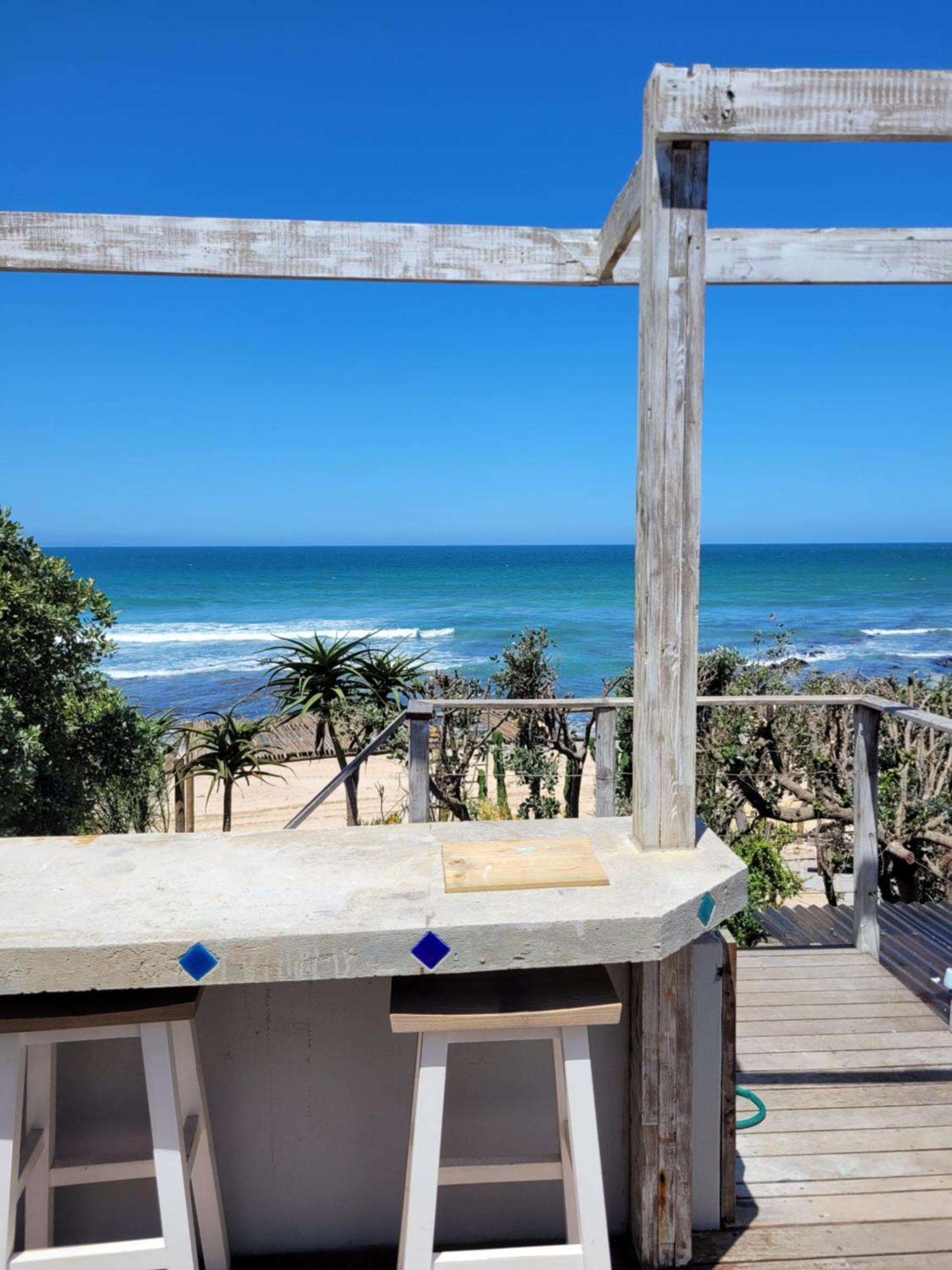 Beach Front Jeffreys Bay Kültér fotó