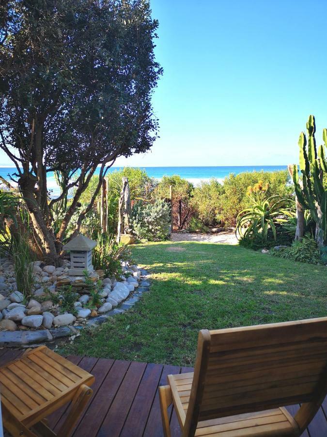 Beach Front Jeffreys Bay Kültér fotó