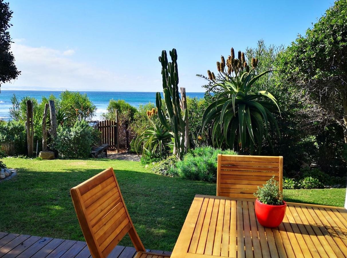 Beach Front Jeffreys Bay Kültér fotó
