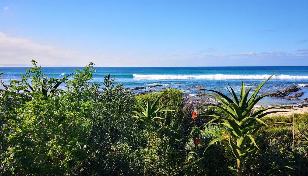 Beach Front Jeffreys Bay Kültér fotó