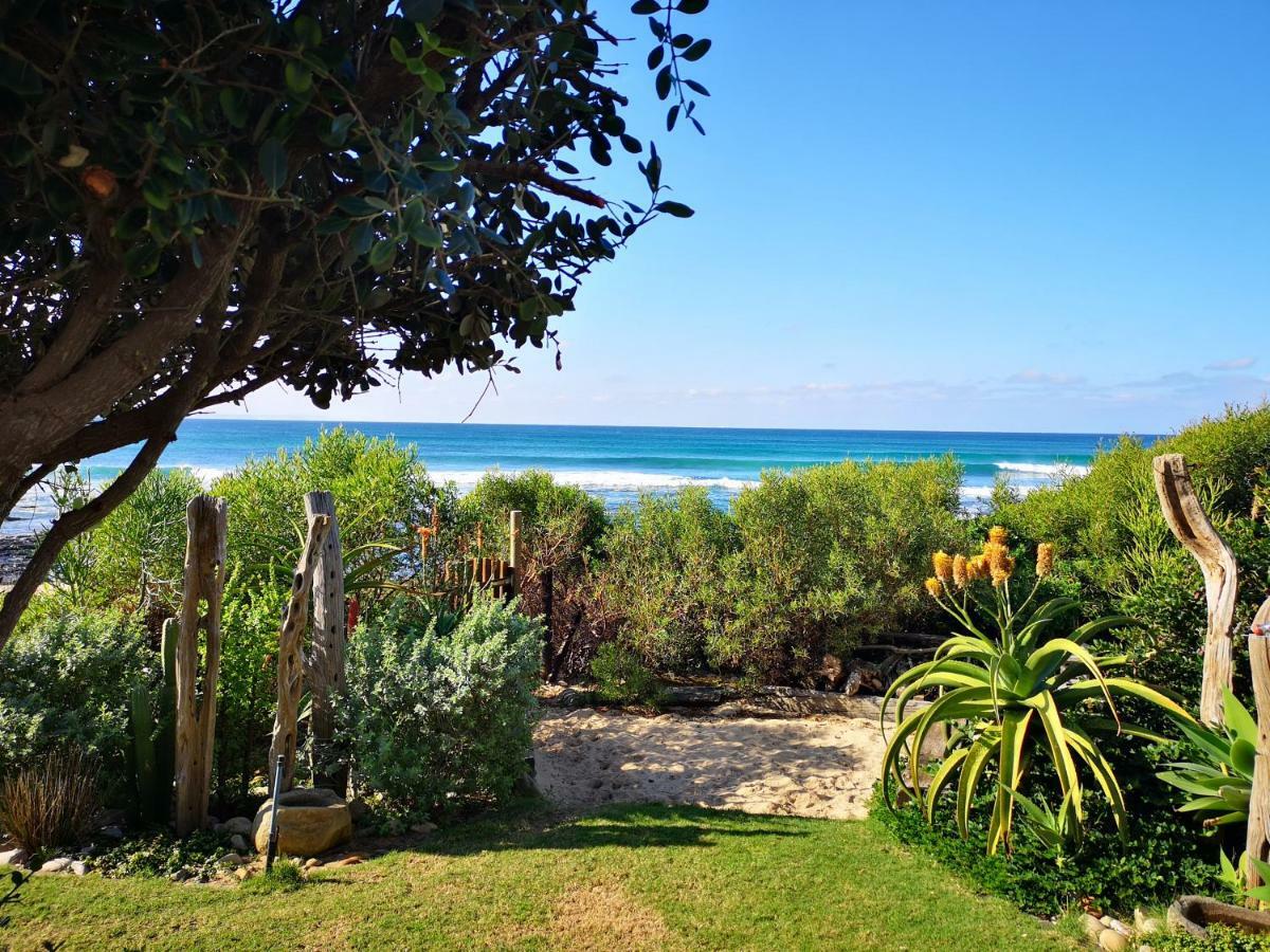 Beach Front Jeffreys Bay Kültér fotó